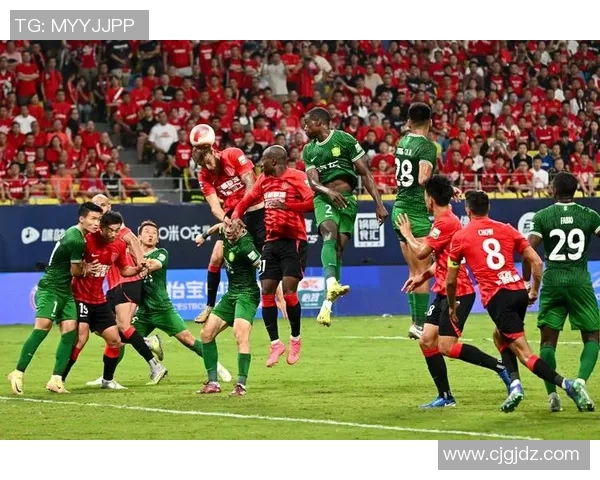 中超积分榜激战正酣 各队晋级形势分析与未来走势预测